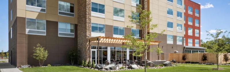 Holiday Inn Express & Suites Duluth North - Miller Hill, An Ihg Hotel Hermantown Екстер'єр фото